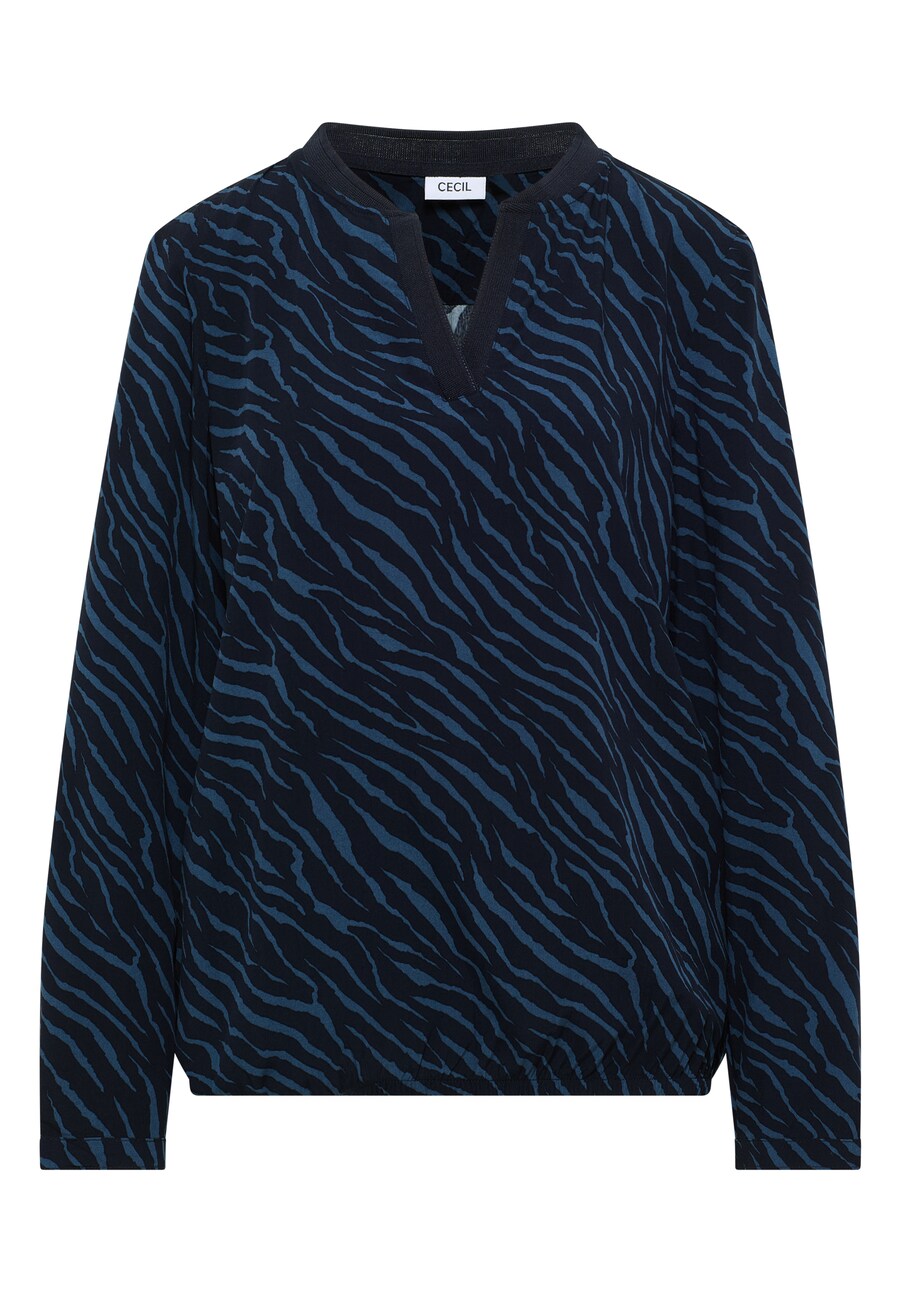 Блуза CECIL, темно-синий
Блуза CECIL, темно-синий
