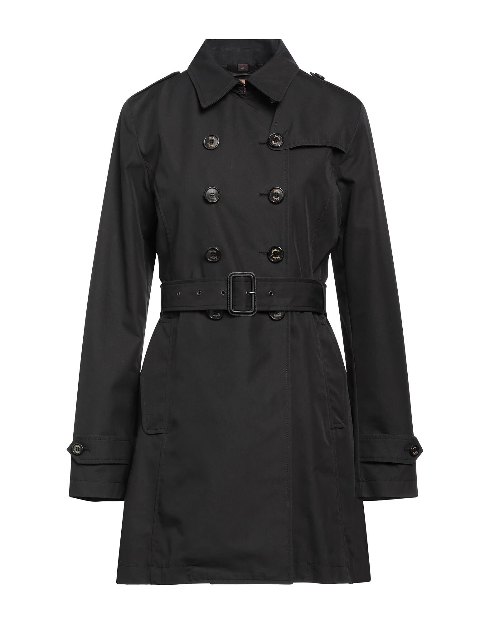 Тренчкот Sealup, черный
Тренчкот Sealup, черный