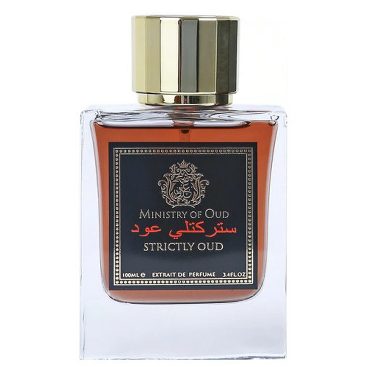Ministry of Oud, Strictly Oud, Парфюмерный экстракт, 100 мл
Ministry of Oud, Strictly Oud, Парфюмерный экстракт, 100 мл
