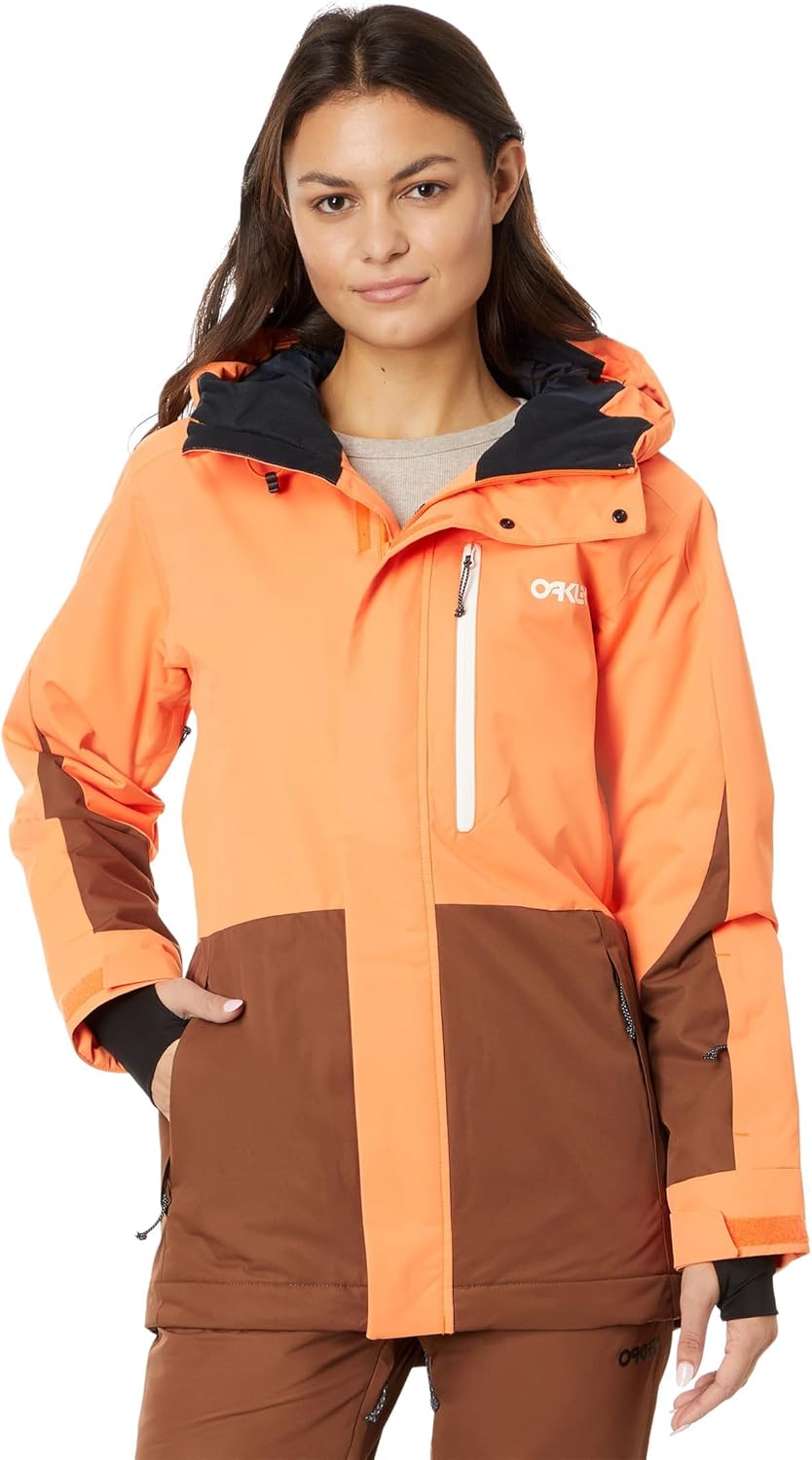 Женская утепленная куртка Oakley Thermonuclear Protection Throwback Thursday, Soft Orange/Carafe, Оранжевый, Женская утепленная куртка Oakley Thermonuclear Protection Throwback Thursday, Soft Orange/Carafe
Женская утепленная куртка Oakley Thermonuclear Protection Throwback Thursday, Soft Orange/Carafe, Оранжевый, Женская утепленная куртка Oakley Thermonuclear Protection Throwback Thursday, Soft Orange/Carafe