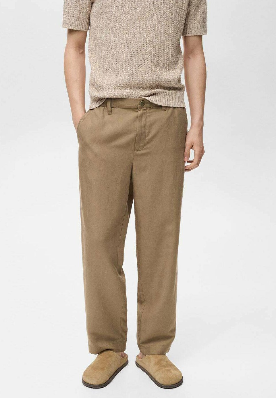 Брюки RUSTIC Mango, охра
Брюки RUSTIC Mango, охра