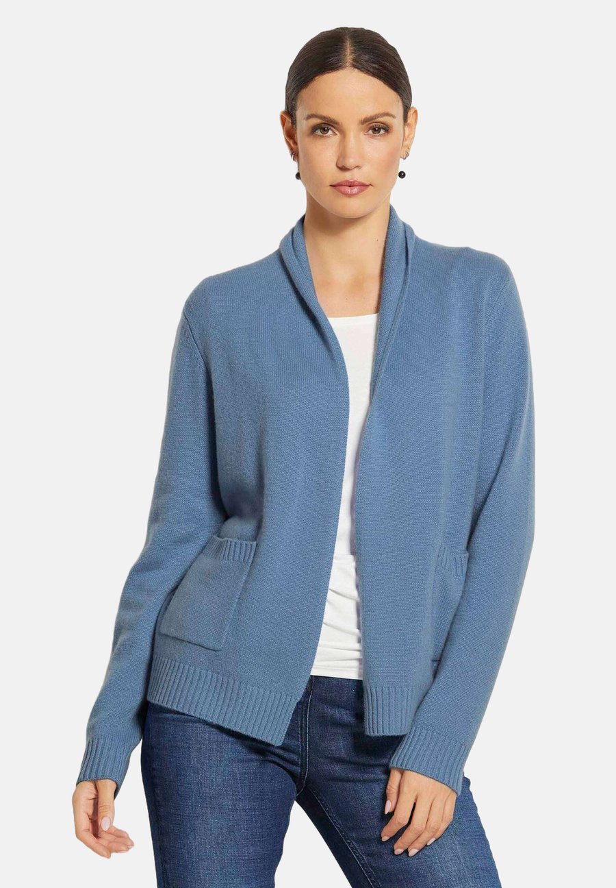Кардиган MADELEINE Cardigan, Smoky Blue/Blue
Кардиган MADELEINE Cardigan, Smoky Blue/Blue