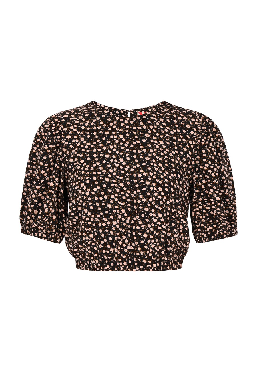 Блуза nelice Fashion Look, черный
Блуза nelice Fashion Look, черный