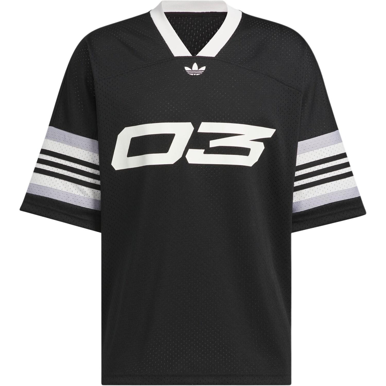 Футболка SPORT JERSEY унисекс черная Adidas Originals, черный
Футболка SPORT JERSEY унисекс черная Adidas Originals, черный