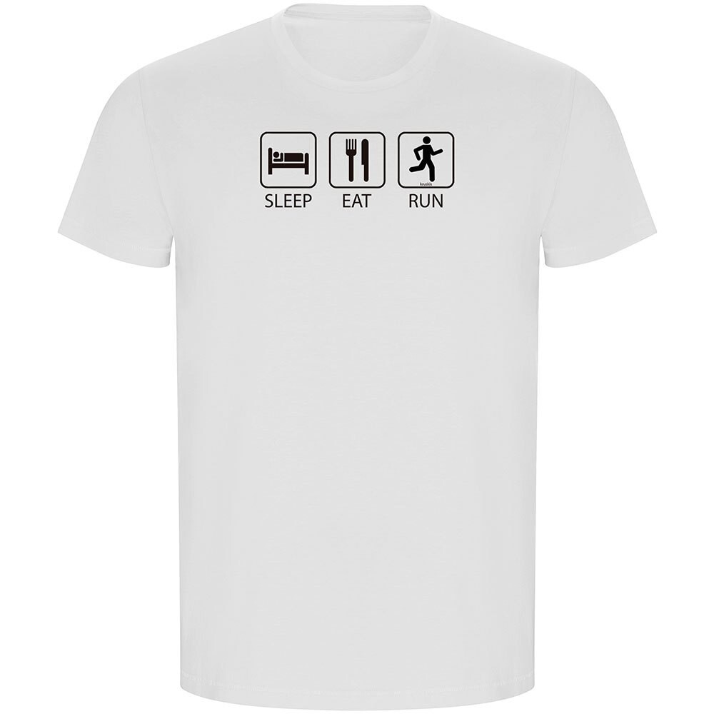 Футболка Kruskis Sleep Eat And Run ECO, белый
Футболка Kruskis Sleep Eat And Run ECO, белый