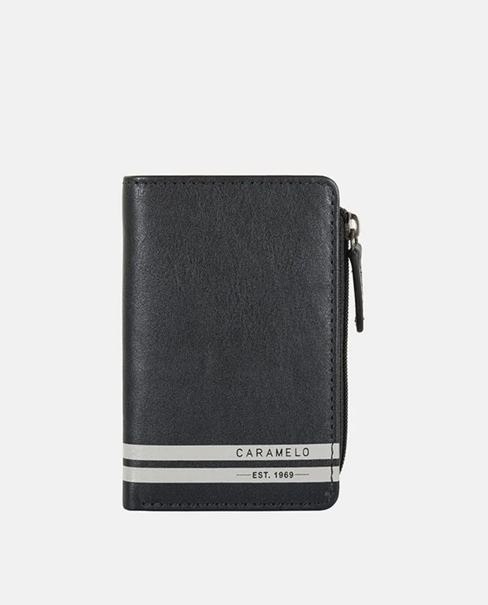 Молниеносный кошелек Caramelo, черный
Молниеносный кошелек Caramelo, черный