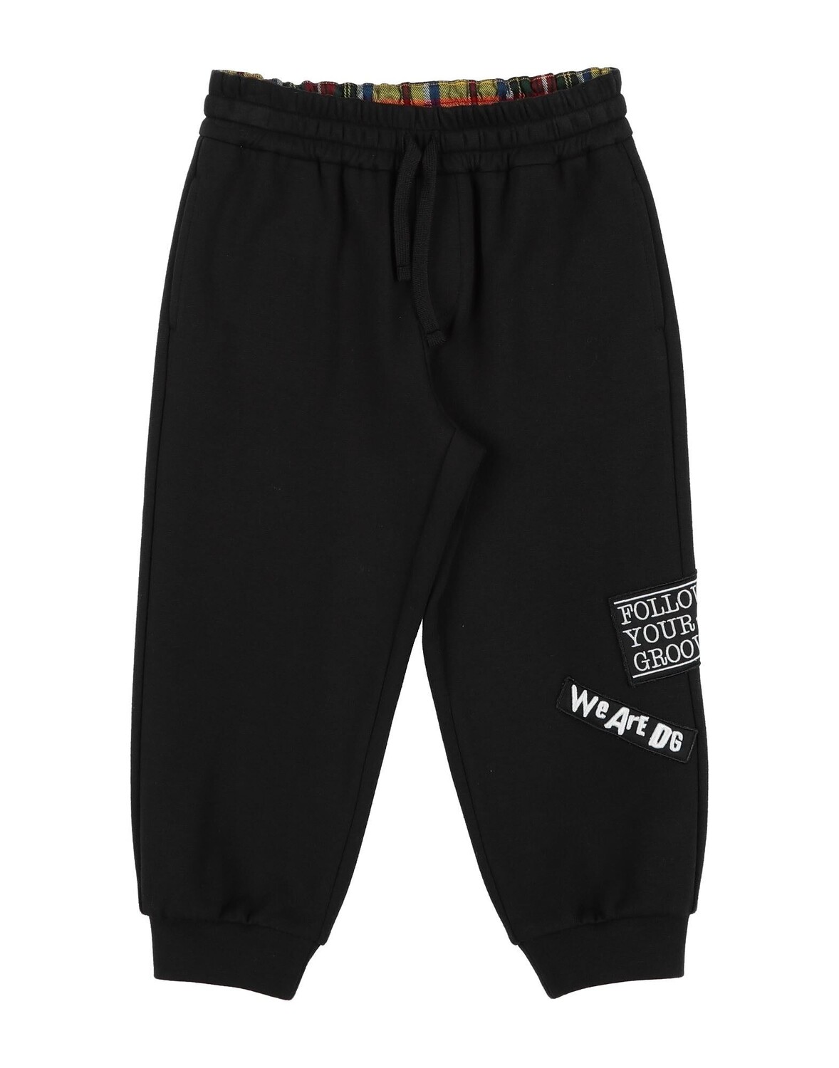 Брюки Dolce&Gabbana, черный
Брюки Dolce&Gabbana, черный