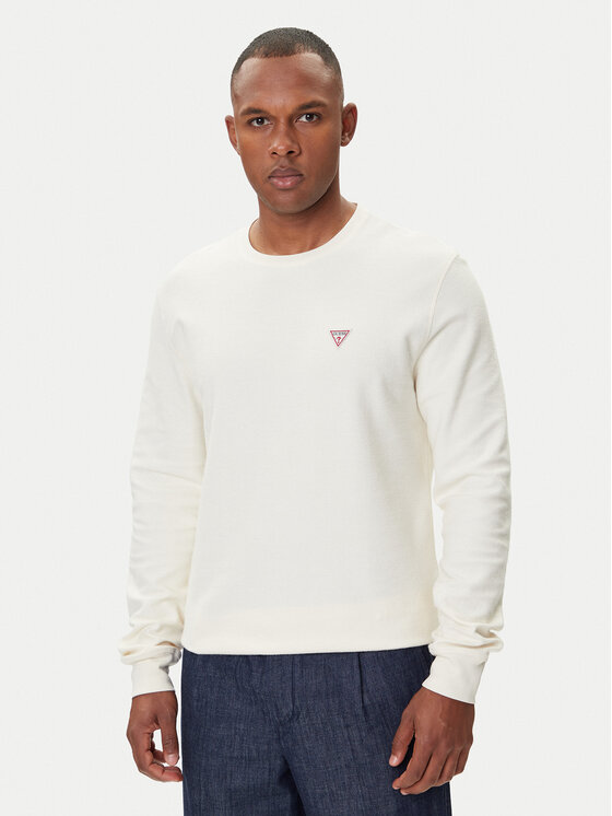 Свитер regular fit M4BI77 KCII1 Guess Jeans, экрю
Свитер regular fit M4BI77 KCII1 Guess Jeans, экрю