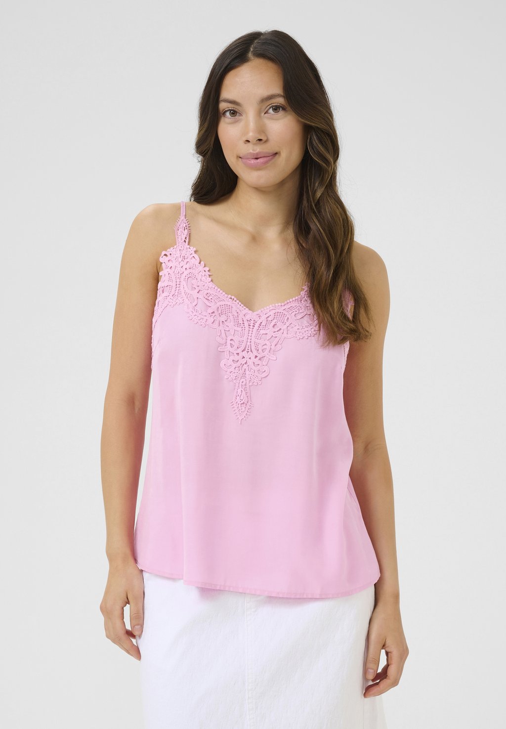 Топ CRANNA Cream, розовый
Топ CRANNA Cream, розовый