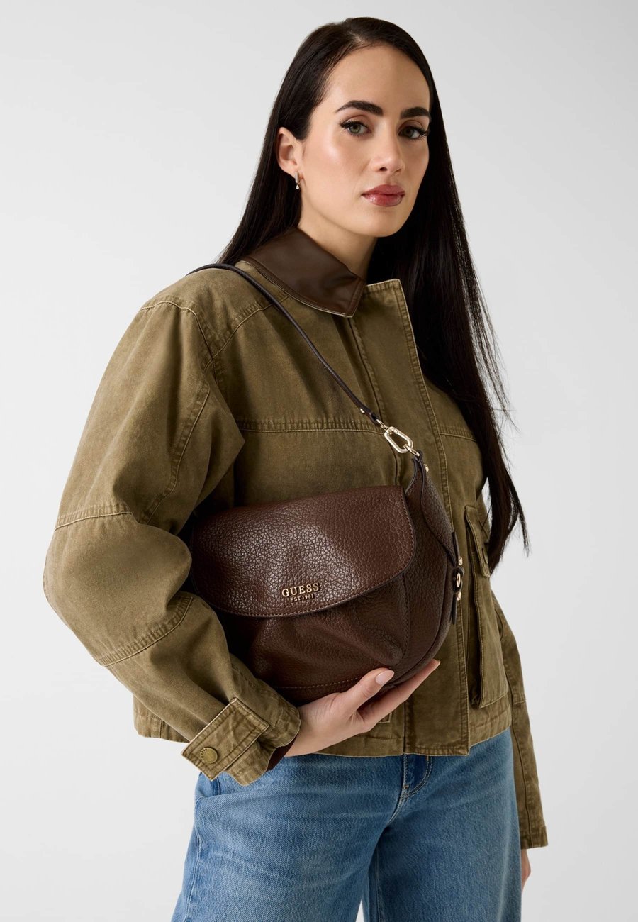 Сумка Guess MARSHA MINI , Braun/Brown
Сумка Guess MARSHA MINI , Braun/Brown