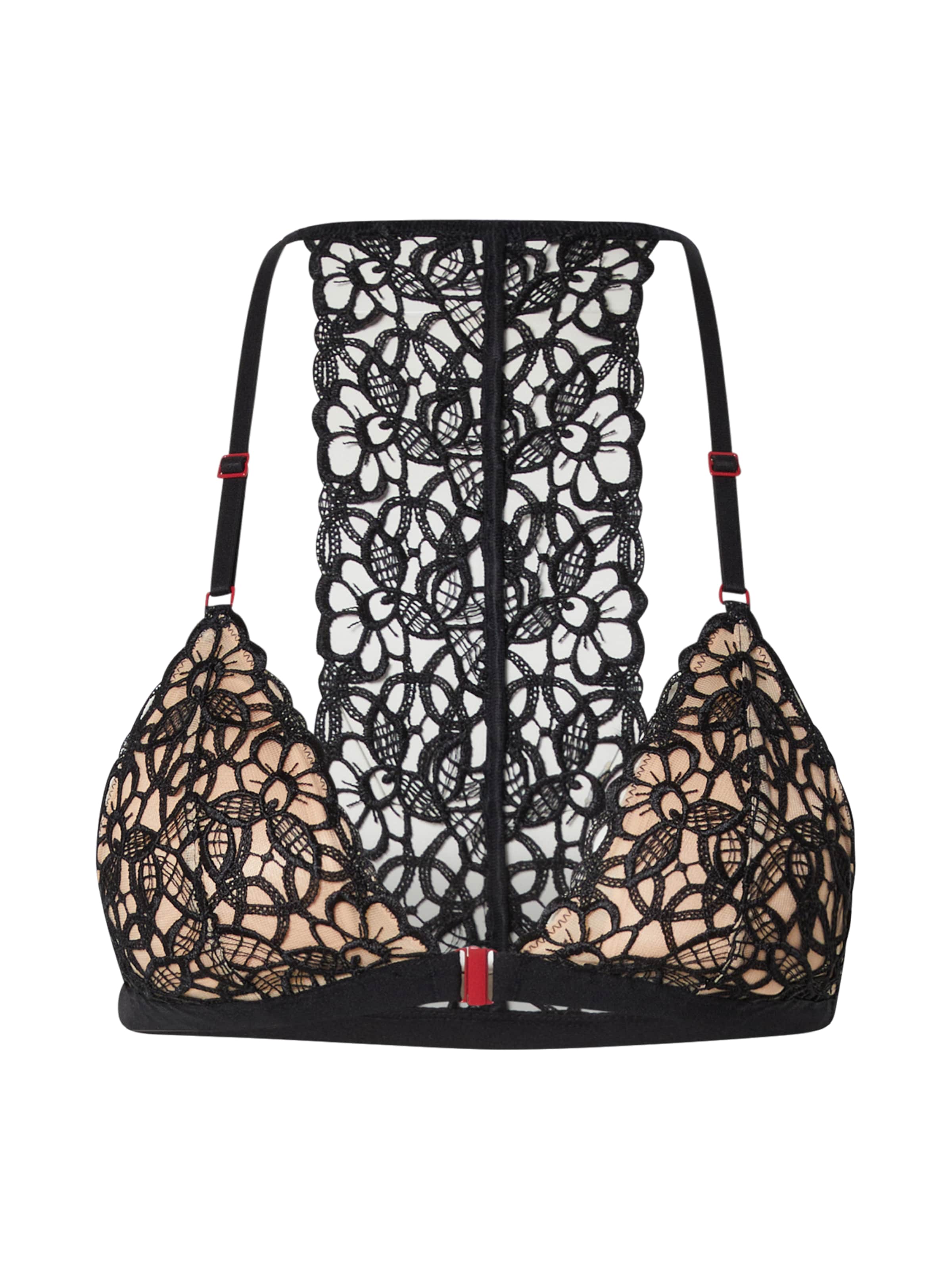 Scandale éco-lingerie Бюстгальтер Triangle в черном цвете
Scandale éco-lingerie Бюстгальтер Triangle в черном цвете