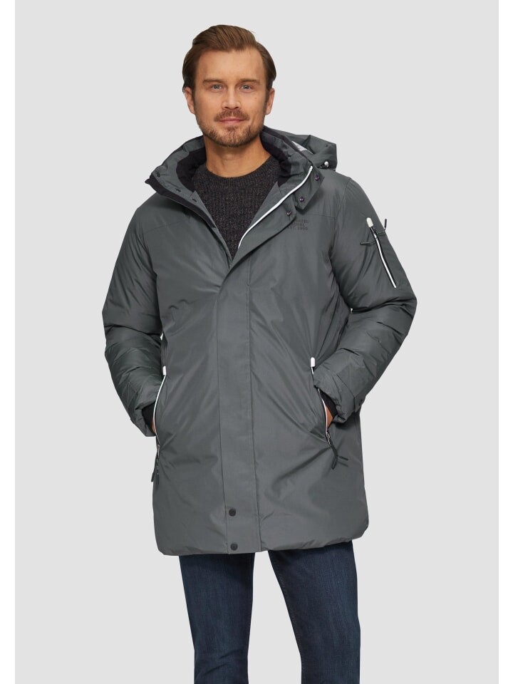 Куртка sOliver langarm, серый
Куртка sOliver langarm, серый