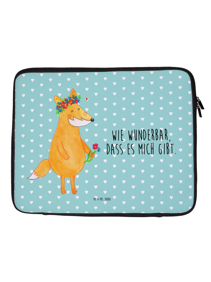 Сумка для ноутбуков Mr. & Mrs. Panda, цвет türkis pastell
Сумка для ноутбуков Mr. & Mrs. Panda, цвет türkis pastell