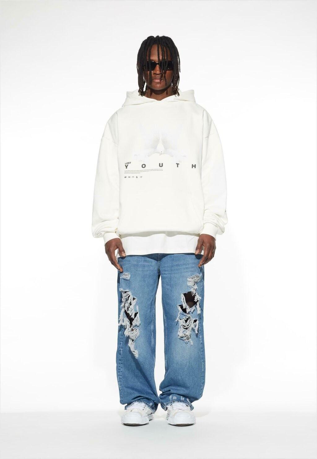 Толстовка Dove Lost Youth, готова к покраске
Толстовка Dove Lost Youth, готова к покраске