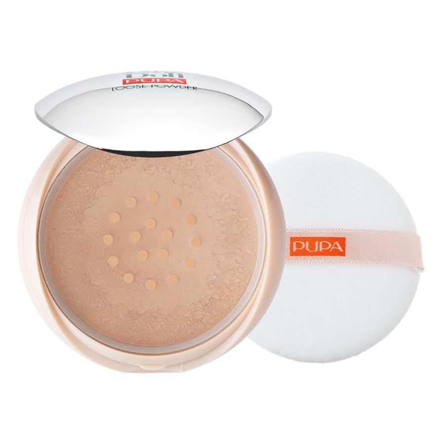 Пудра для лица like a doll loose powder Pupa Milano, 003 natural beige, вес 9 гр.
Пудра для лица like a doll loose powder Pupa Milano, 003 natural beige, вес 9 гр.