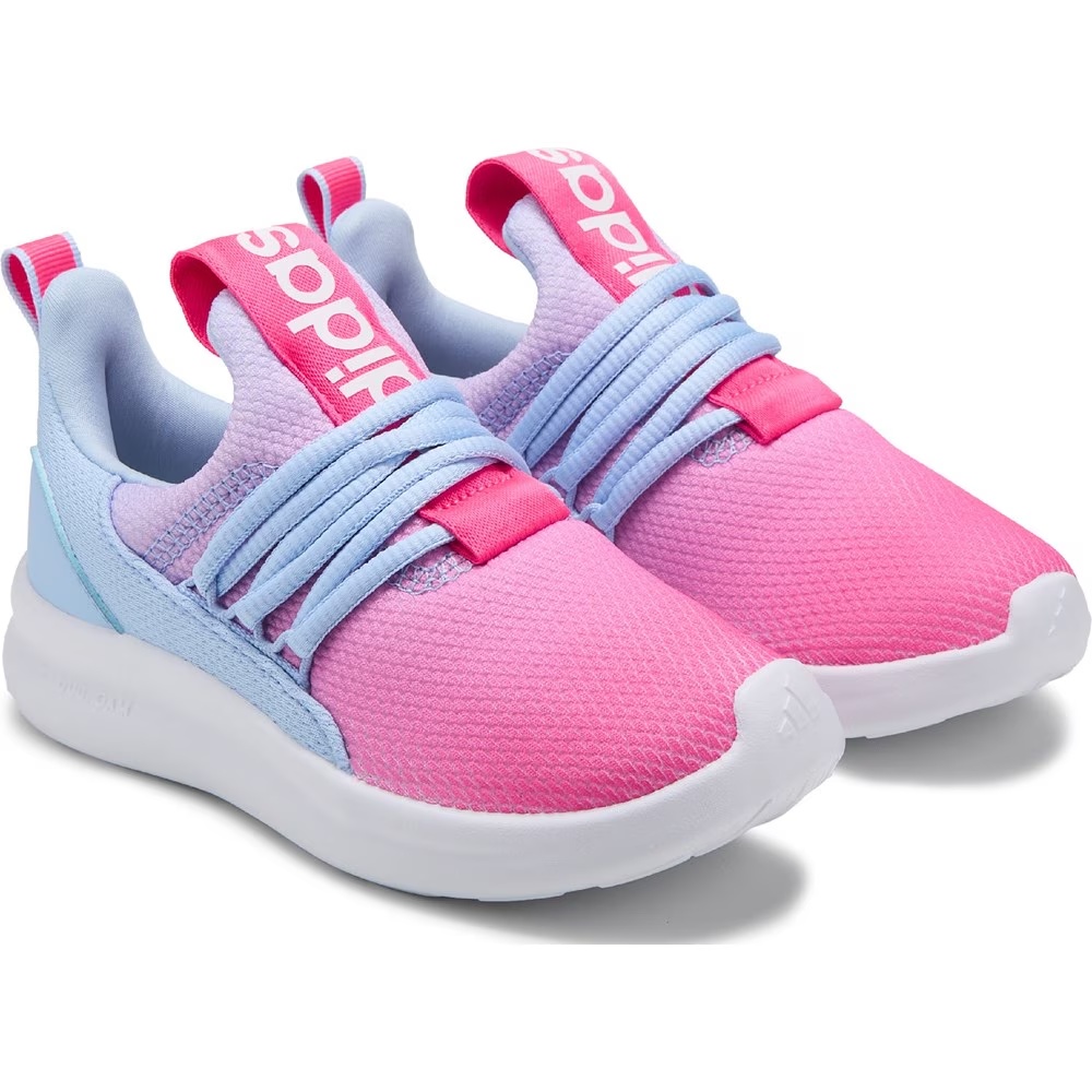 Детская обувь без шнурков Adidas lite racer adapt 7.0 для маленьких/больших детей, розовый/синий
Детская обувь без шнурков Adidas lite racer adapt 7.0 для маленьких/больших детей, розовый/синий