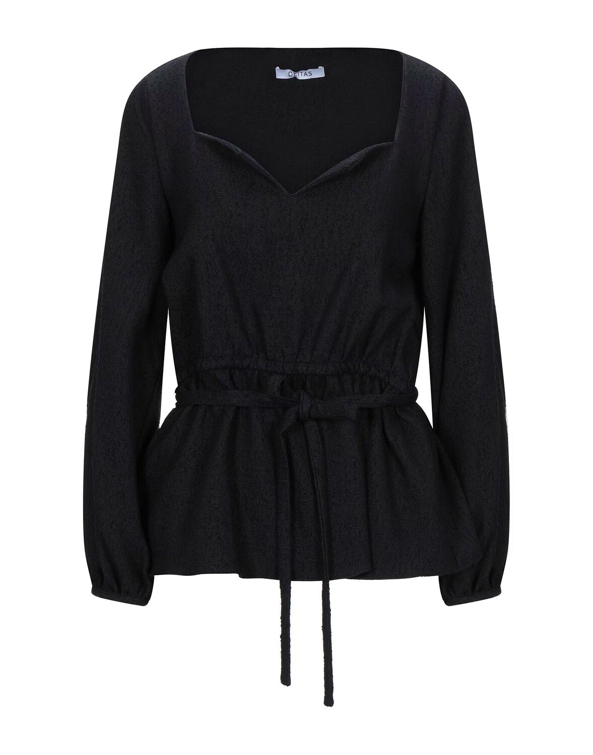 Топ Deitas, черный
Топ Deitas, черный