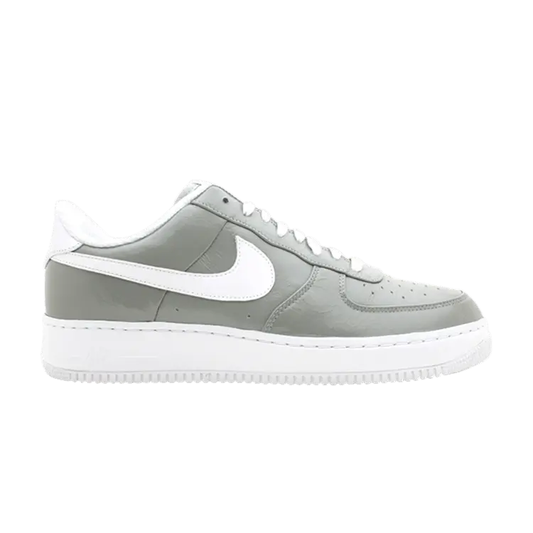 Кроссовки Nike Air Force 1 Low Supreme I/O 'Slam Jam', серебряный
Кроссовки Nike Air Force 1 Low Supreme I/O 'Slam Jam', серебряный