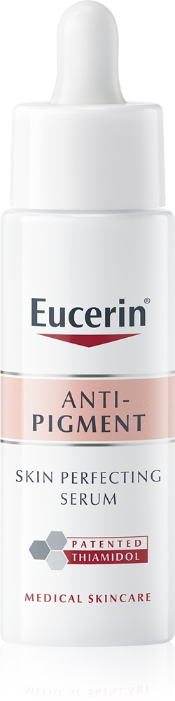 Сыворотка для улучшения цвета кожи Anti-Pigment, осветляющая тон кожи, корректирующая сыворотка против пигментных пятен Eucerin, 30 мл
Сыворотка для улучшения цвета кожи Anti-Pigment, осветляющая тон кожи, корректирующая сыворотка против пигментных пятен Eucerin, 30 мл