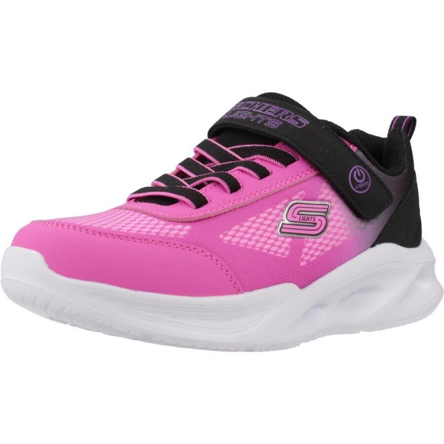 Кроссовки Skechers модель Sola Glow цвет розовый
Кроссовки Skechers модель Sola Glow цвет розовый