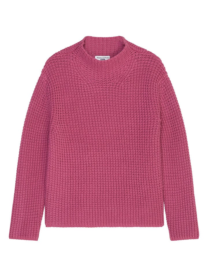 Пуловер Marc O'Polo, розовый
Пуловер Marc O'Polo, розовый