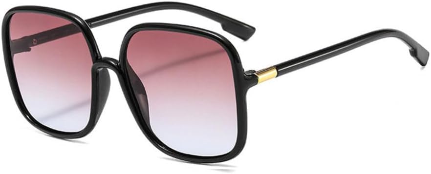 Черные солнцезащитные очки большого размера для женщин, крупная оправа, цветные солнцезащитные очки для женщин, зеркальные, унисекс, градиентные, в стиле хип-хоп generic, 04
Черные солнцезащитные очки большого размера для женщин, крупная оправа, цветные солнцезащитные очки для женщин, зеркальные, унисекс, градиентные, в стиле хип-хоп generic, 04