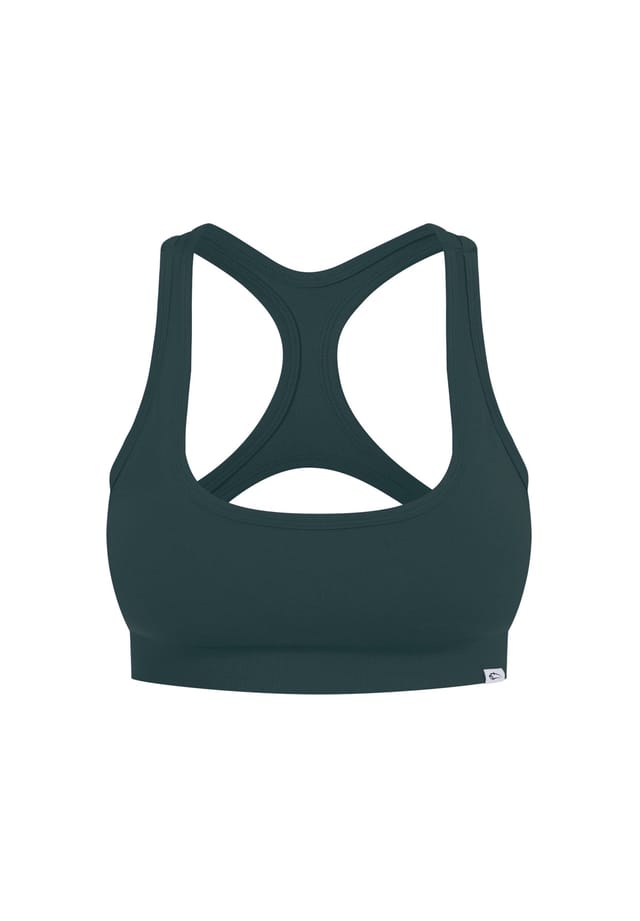 Спортивный бюстгальтер Луиза Smilodox, зеленый
Спортивный бюстгальтер Луиза Smilodox, зеленый
