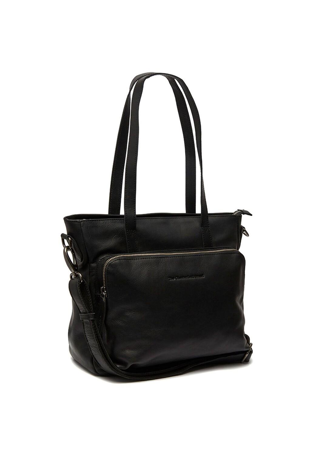 Кожаная сумка через плечо Alicante 31 см The Chesterfield Brand, черный
Кожаная сумка через плечо Alicante 31 см The Chesterfield Brand, черный