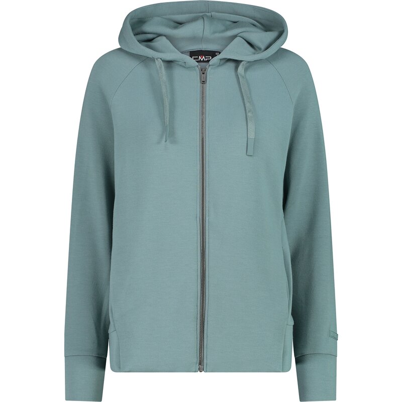 Толстовка с капюшоном женская куртка с фиксированным капюшоном Cmp, цвет murano
Толстовка с капюшоном женская куртка с фиксированным капюшоном Cmp, цвет murano