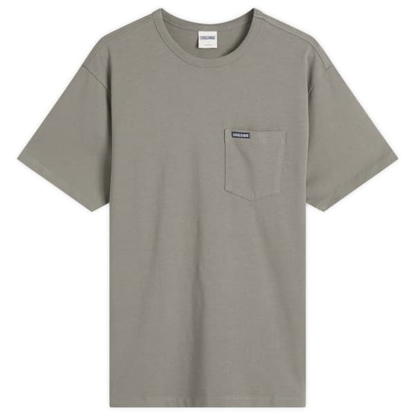 Футболка с карманным лейблом Dubbleware, Soft Grey
Футболка с карманным лейблом Dubbleware, Soft Grey