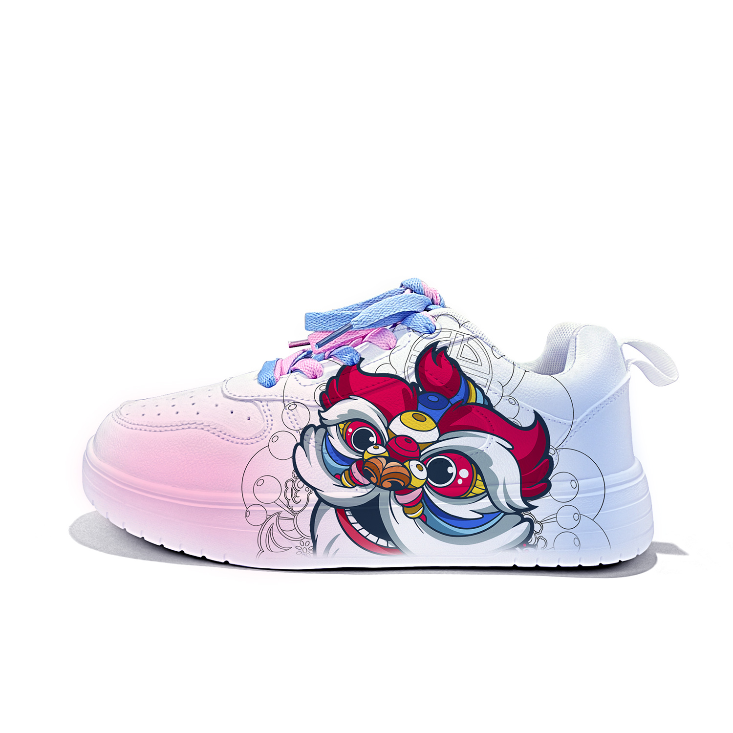 Легкие низкие кроссовки для скейтбординга унисекс Cold cicadas yesterday, красный/синий
Легкие низкие кроссовки для скейтбординга унисекс Cold cicadas yesterday, красный/синий