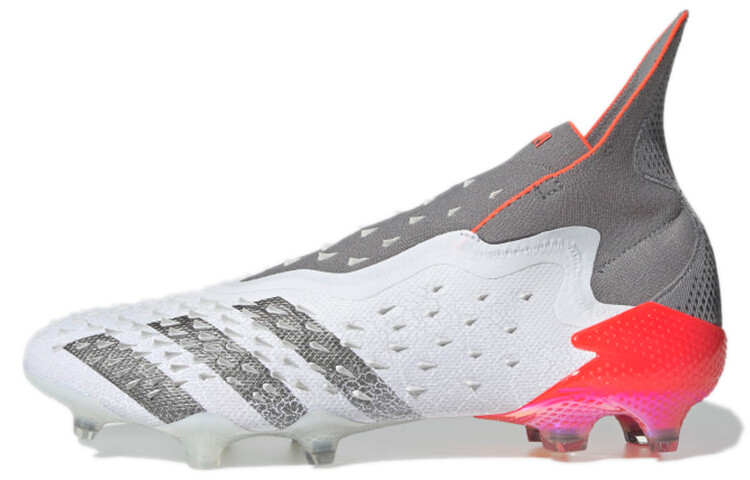 Predator Freak+ FG 'Demonskin - Белый солнечно-красный' Adidas
Predator Freak+ FG 'Demonskin - Белый солнечно-красный' Adidas