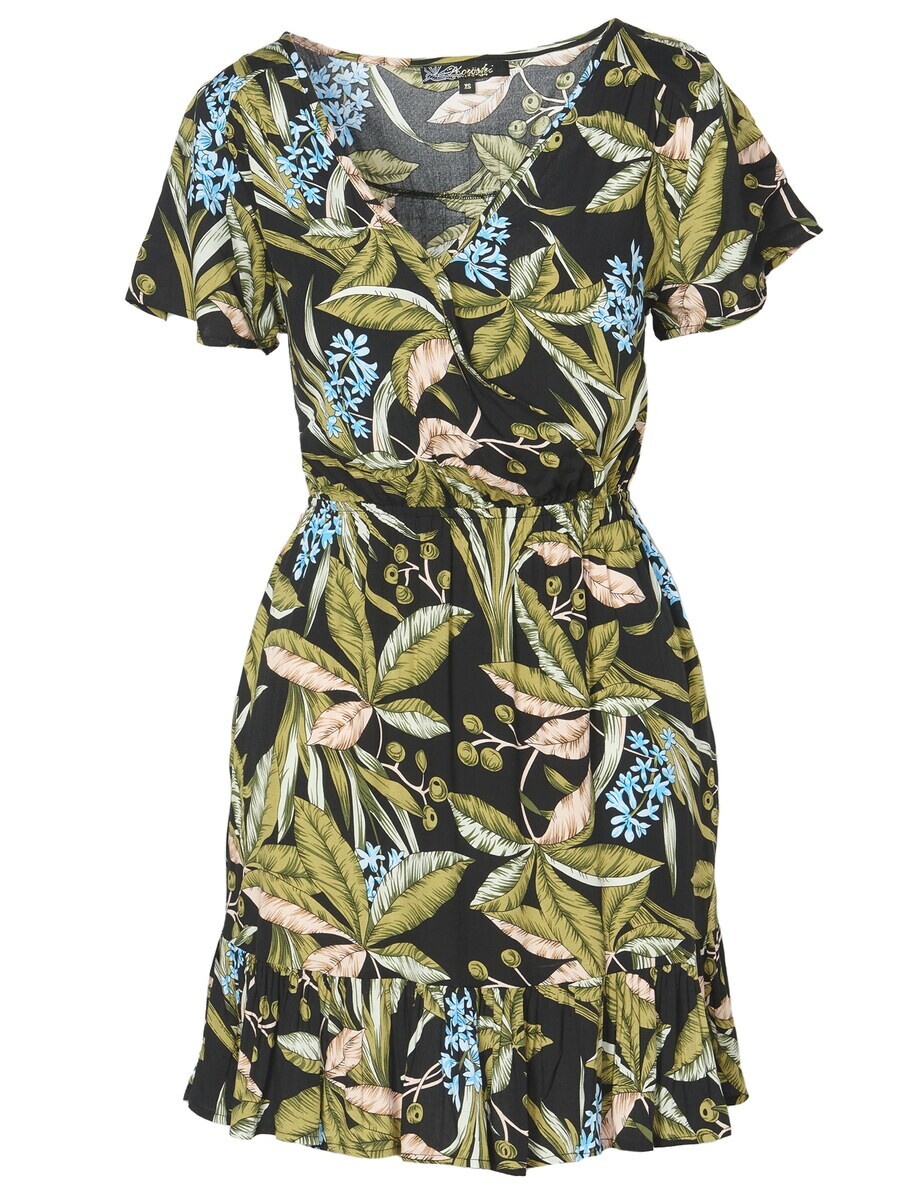 Летнее платье Koroshi, черный
Летнее платье Koroshi, черный