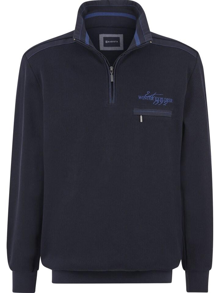 Толстовка BABISTA BOSTONI, темно-синий
Толстовка BABISTA BOSTONI, темно-синий