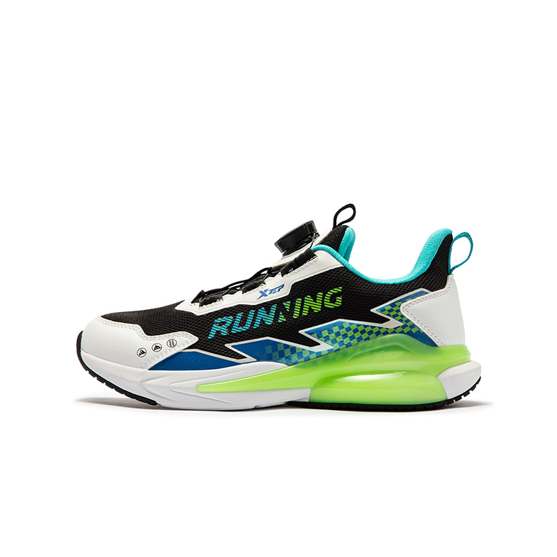 XTEP Детские кроссовки с противоскользящей подошвой, износостойкие, черные, белые, синие
XTEP Детские кроссовки с противоскользящей подошвой, износостойкие, черные, белые, синие