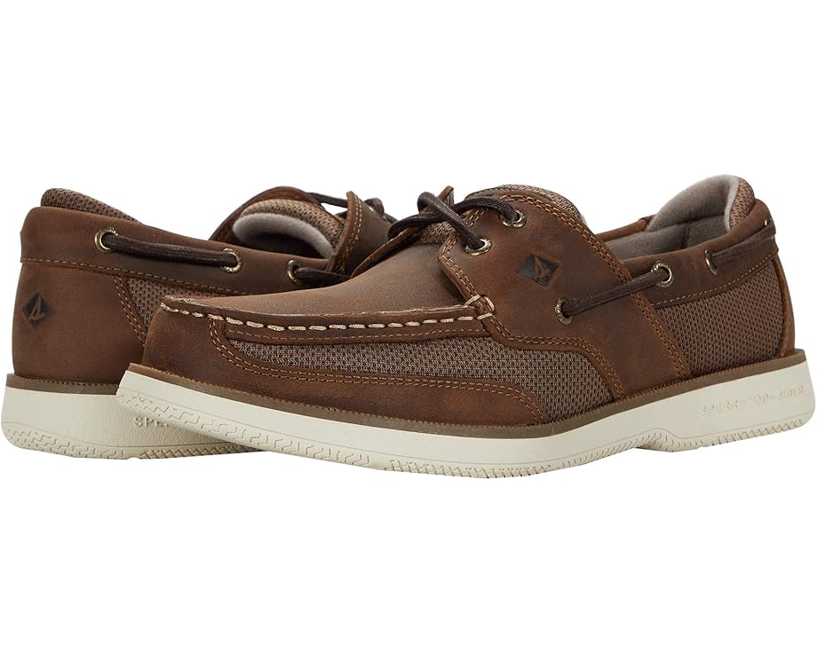 Мужские топсайдеры Sperry Surveyor 2-Eye, Dark Brown 1
Мужские топсайдеры Sperry Surveyor 2-Eye, Dark Brown 1