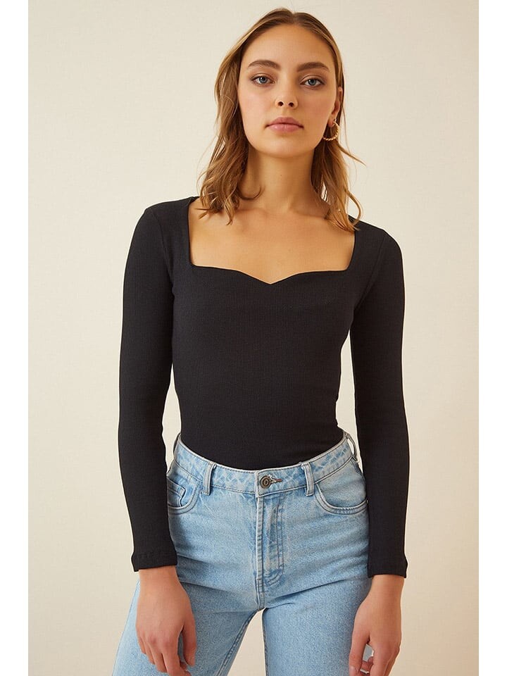 Лонгслив Happiness Istanbul Longsleeve, черный
Лонгслив Happiness Istanbul Longsleeve, черный