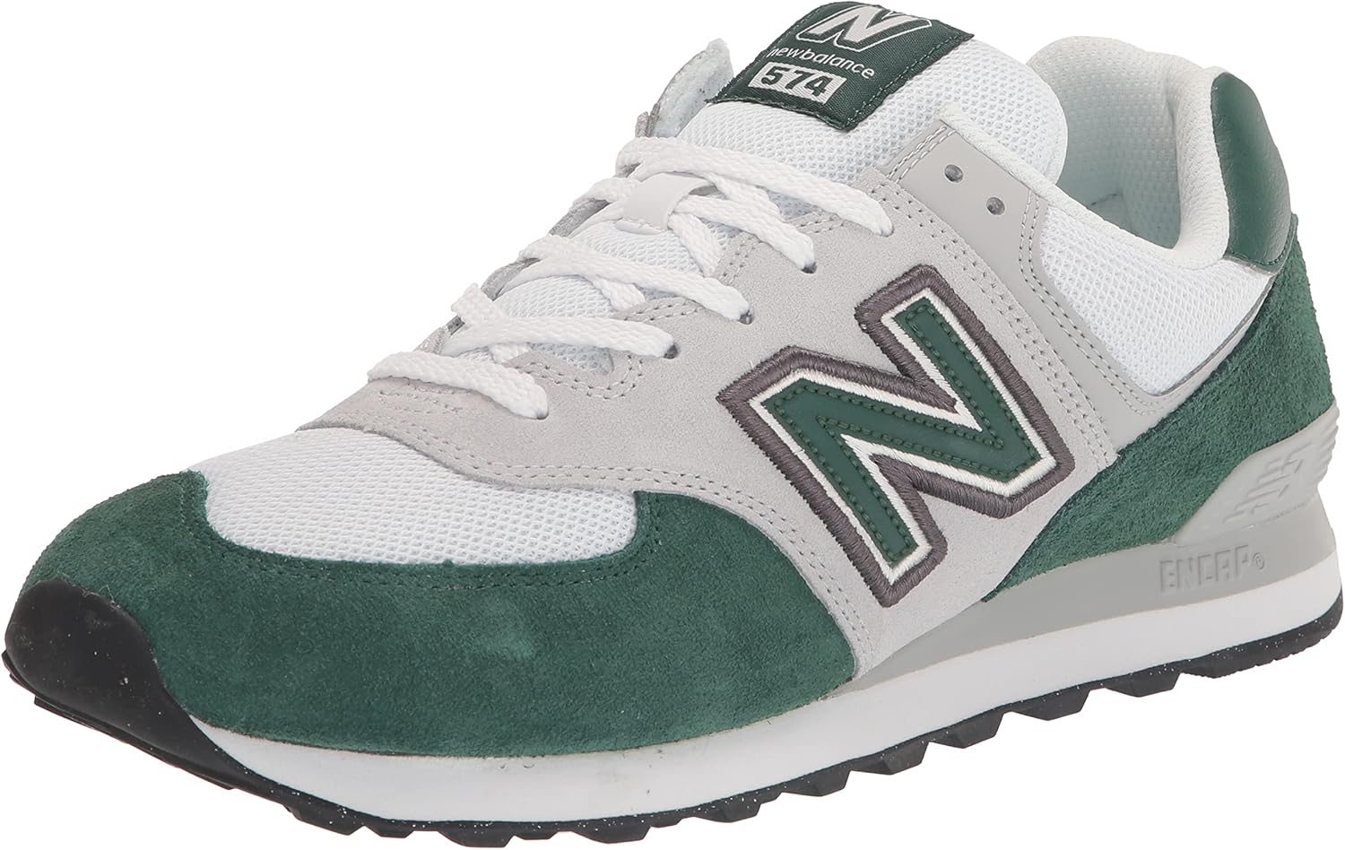 New Balance Мужские кроссовки 574 V1 Core, Nightwatch Green/Light Aluminum
New Balance Мужские кроссовки 574 V1 Core, Nightwatch Green/Light Aluminum