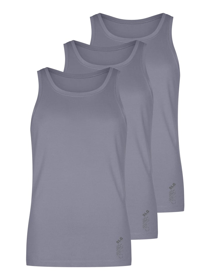 Sloggi Майка/топ SLG Base Soft, цвет Morandi grey
Sloggi Майка/топ SLG Base Soft, цвет Morandi grey