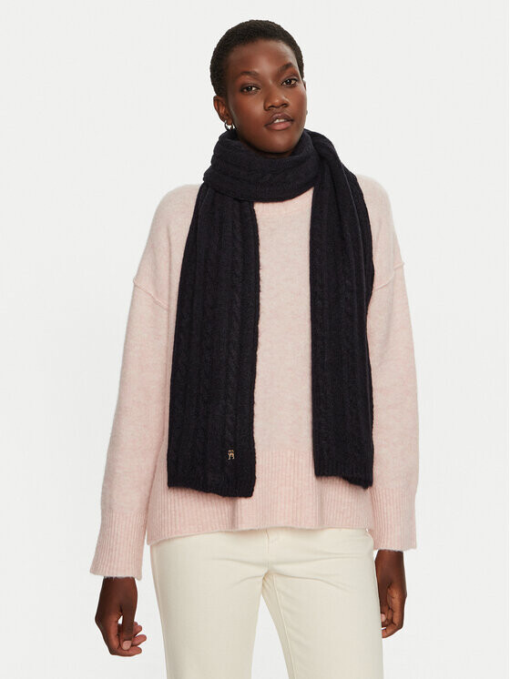 Шарф Tommy Hilfiger, синий
Шарф Tommy Hilfiger, синий