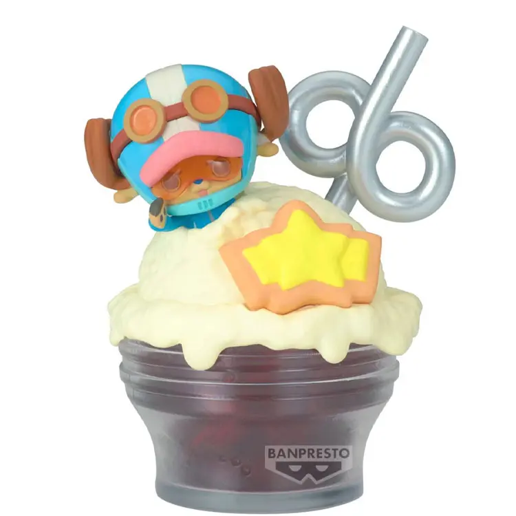 Коллекция one piece персонажей paldolce 2 тема чоппера и фрэнки BANPRESTO
Коллекция one piece персонажей paldolce 2 тема чоппера и фрэнки BANPRESTO