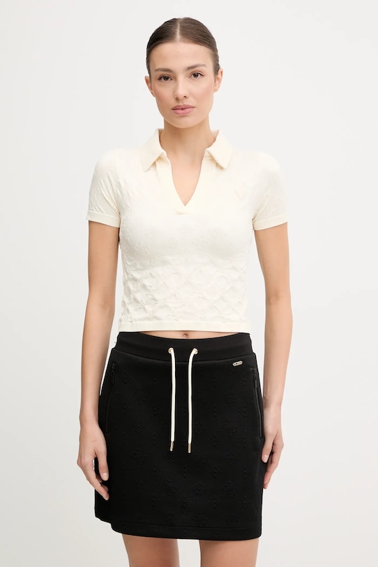 Поло PEONY Guess, бежевый
Поло PEONY Guess, бежевый