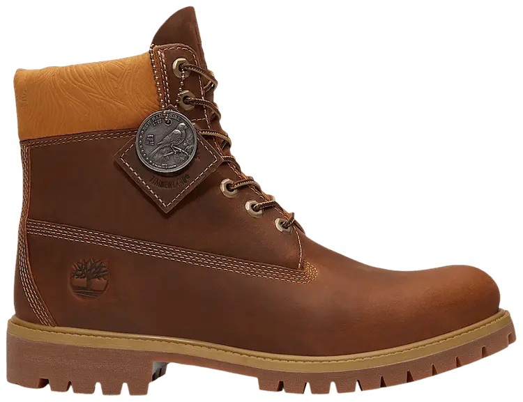 Водонепроницаемые ботинки The Last Of Us x Timberland 6 Inch Premium, коричневый
Водонепроницаемые ботинки The Last Of Us x Timberland 6 Inch Premium, коричневый