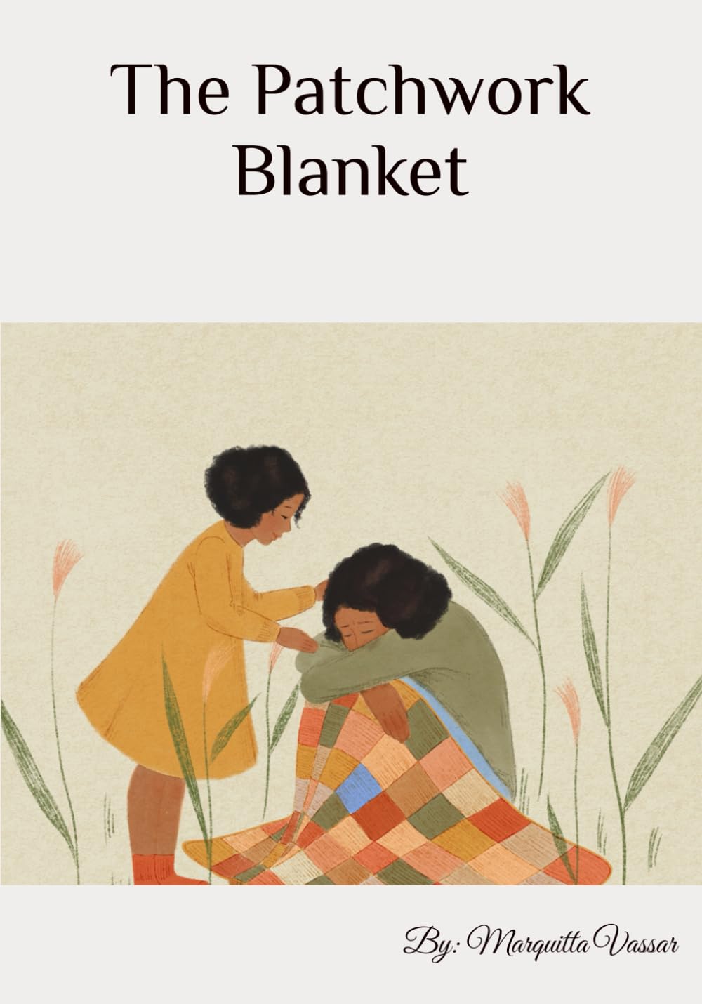 The Patchwork Blanket (Independently published)
The Patchwork Blanket (Independently published)