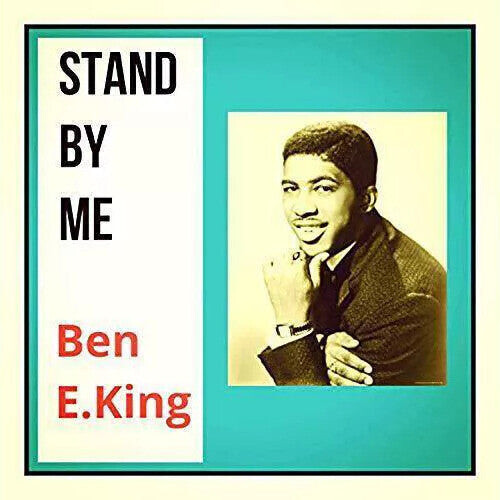 CD диск King, Ben E: Stand By Me
CD диск King, Ben E: Stand By Me