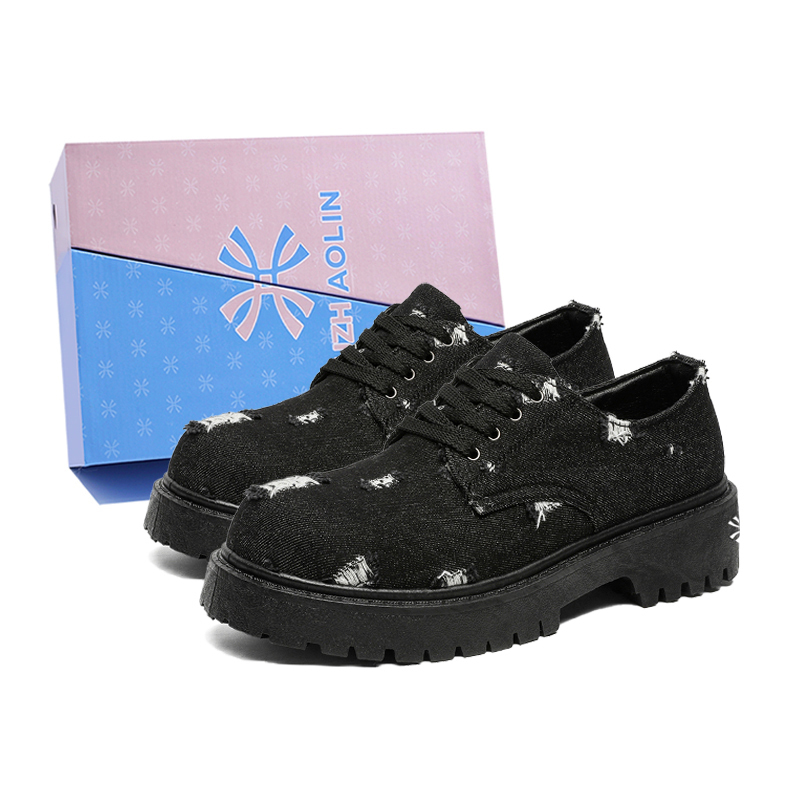 YUZHAOLIN Мужские повседневные кроссовки низкие сине-черные, цвет Black Box
YUZHAOLIN Мужские повседневные кроссовки низкие сине-черные, цвет Black Box