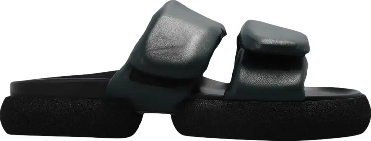 Кроссовки Dries Van Noten Chunky-Sole Slip-On Slide 'Black', черный
Кроссовки Dries Van Noten Chunky-Sole Slip-On Slide 'Black', черный