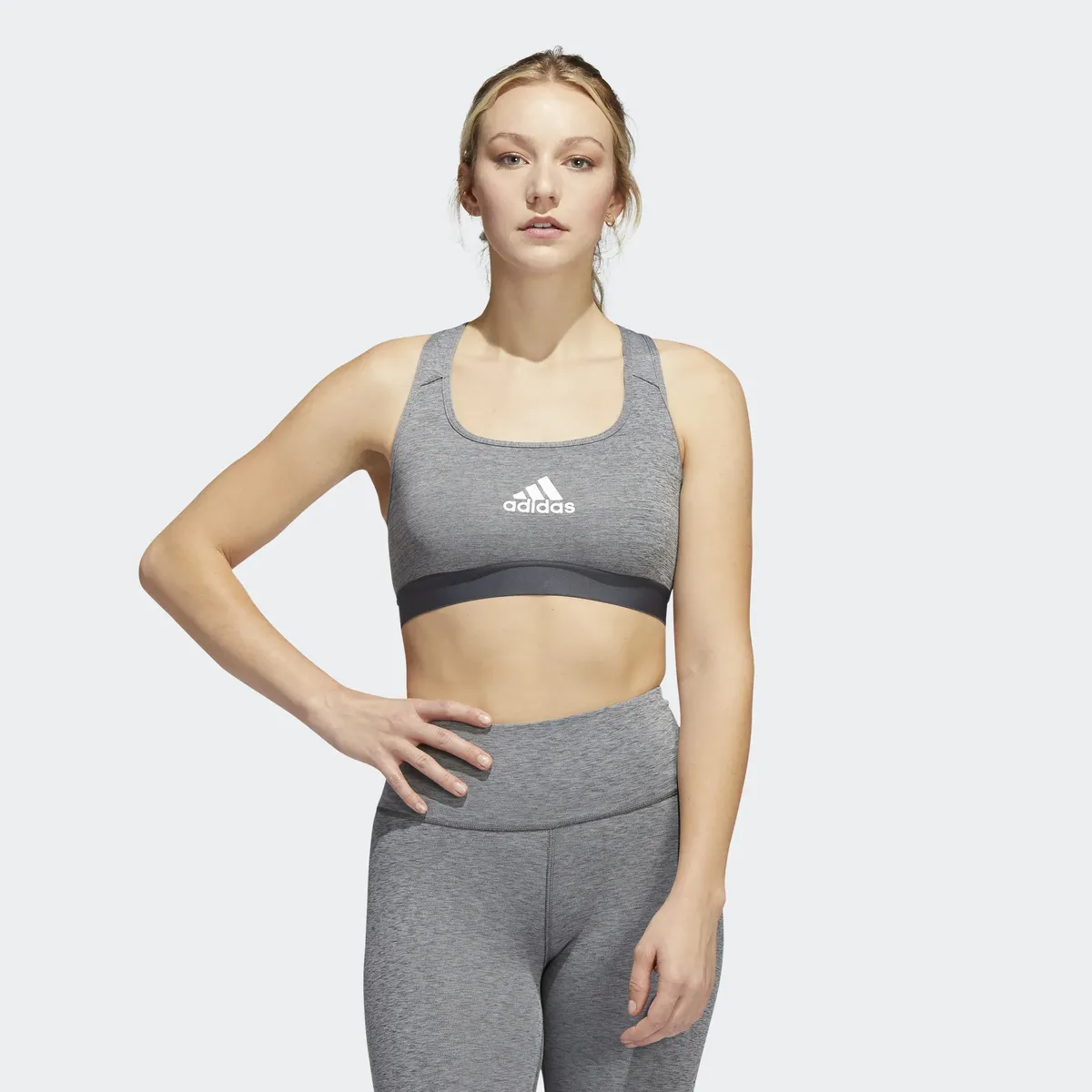 Спортивный бюстгальтер adidas Performance "POWERREACT TRAINING MEDIUM-SUPPORT", цвет Dgreyh Dd
Спортивный бюстгальтер adidas Performance "POWERREACT TRAINING MEDIUM-SUPPORT", цвет Dgreyh Dd