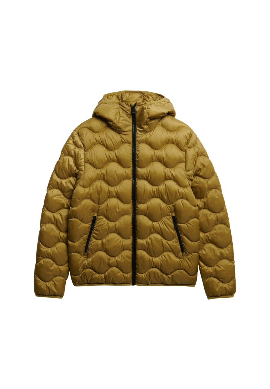 Куртка межсезонная Superdry, горчица
Куртка межсезонная Superdry, горчица