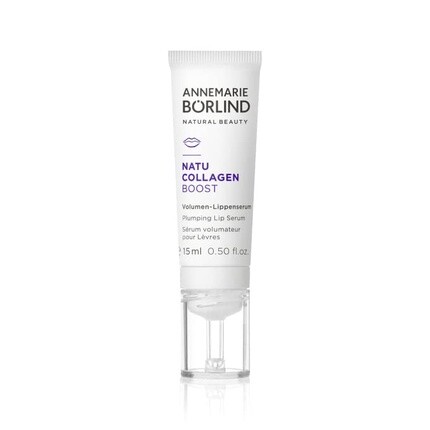 Annemarie Borlind Natucollagen Boost Volume Сыворотка для губ 15 мл — веганский коллаген в сочетании с усилителем белого люпина — подтягивает, увлажняет и восстанавливает сухие губы, Annemarie Borlind
Annemarie Borlind Natucollagen Boost Volume Сыворотка для губ 15 мл — веганский коллаген в сочетании с усилителем белого люпина — подтягивает, увлажняет и восстанавливает сухие губы, Annemarie Borlind